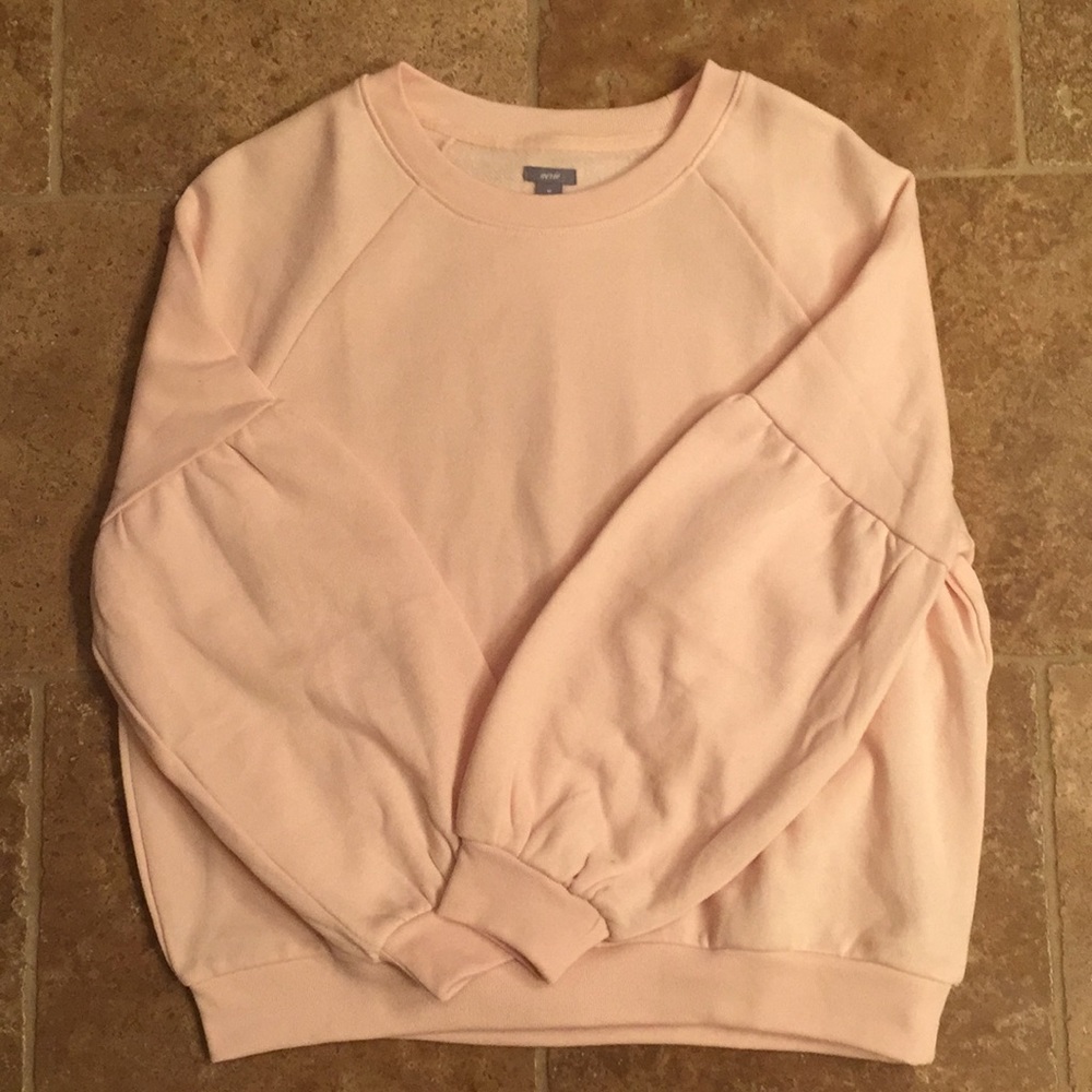 Pink Sweatshirt